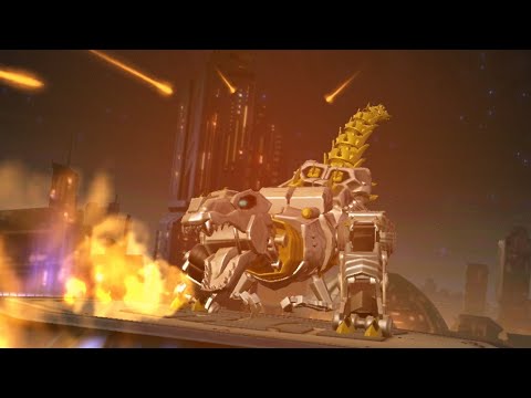 roger deadly grimlock build be like: