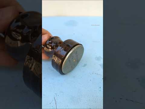 A Great Trick with a Bottle and a Magnet Every Master Should Know #diy #ideas #tips #tricks