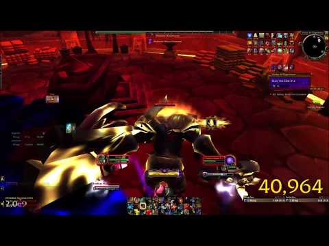 5 Mask Horrific Vision of Orgrimmar Solo - Protection Warrior