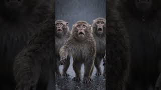 #fightback #monkey #monkeypunch #punch #punchkun #fyp