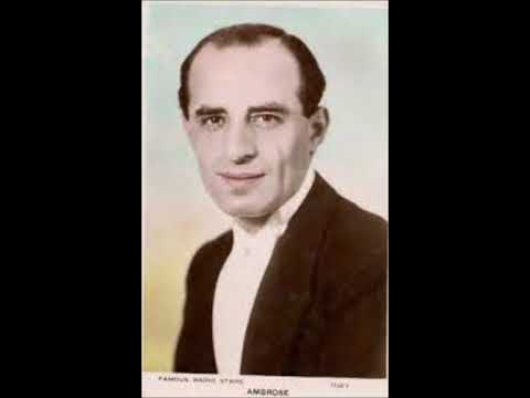 Ambrose Orchestra - If I Didn't Care (17.06.1939)