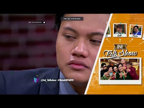 Rizky Febian Menangis Mendapat Surprise dari Keluarga - Part 3/6