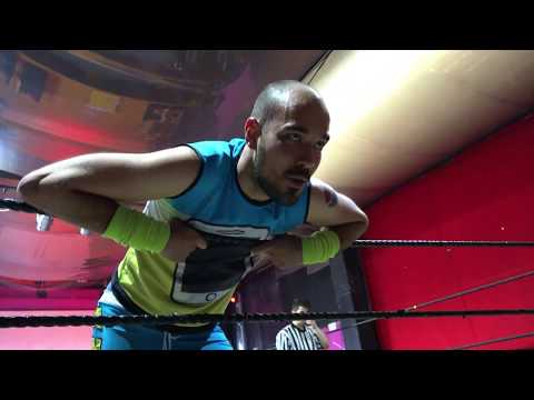 Antonino Bellavita (con Rocco Gioiello) vs Marieddu (con Pain), 9/4/17