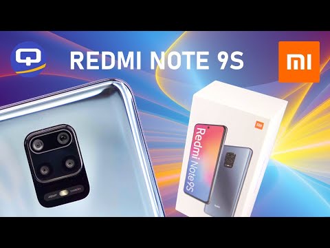 Xiaomi Redmi Note 9S полный обзор. Очередной хит продаж?/ QUKE.RU /