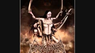 ENTHRONED - Moksha Bahkti (2006) - Demo recording (Unreleased)