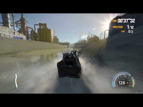 FlatOut 4 Total Insanity Gameplay Part 34 [4K 60FPS PC] No Commentary