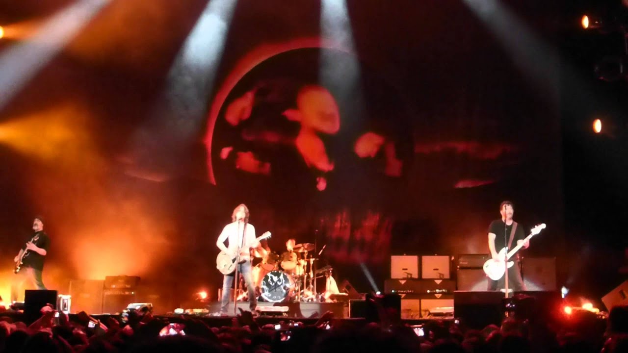 Soundgarden Spoonman en Lima Peru 27 03 2014 - YouTube