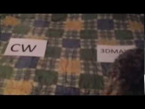 Emir's Bet - CW vs 3DMAX