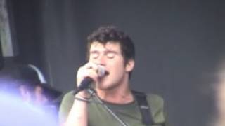 Brand New - 04 - Jaws Theme Swimming (Live at Warped Tour Toronto 08.02.03)