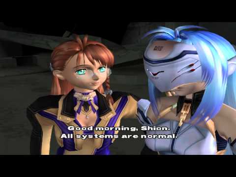 Xenosaga Episode 1 HD Walkthrough Part 1
