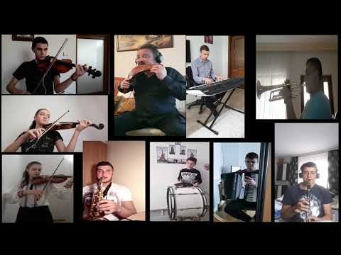 ,,Batraneasca" -  Orchestra Runculetul