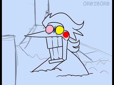 JIMMY, [KISS!] || Deltarune Animatic/Animation