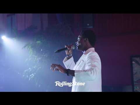 Rolling Stone Africa live performance thumbnail
