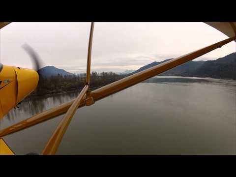 Sandbar Landings on Taildragger
