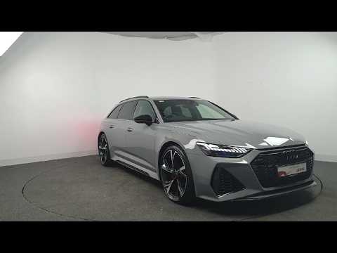 Audi RS6 RS6 TFSI 600HP Tiptronic quattro - Image 2