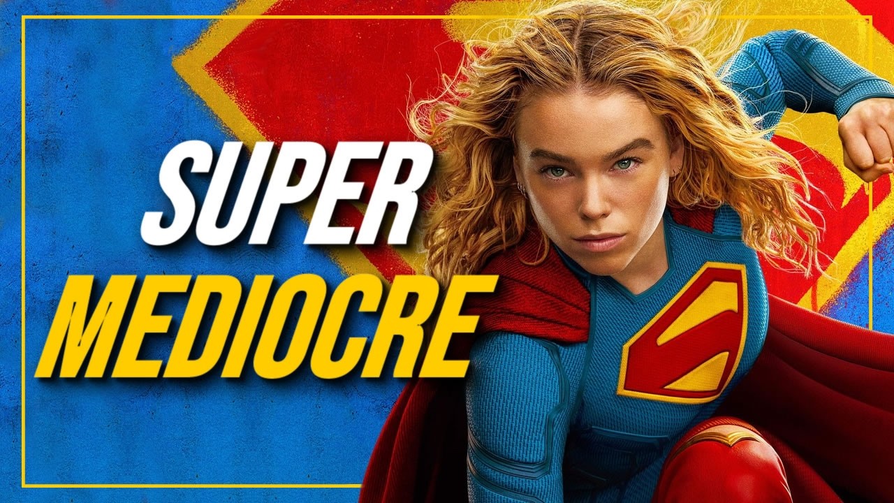 OPINIÓN HONESTA: SUPERGIRL