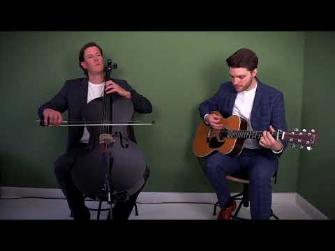 One Last Time (Ariana Grande Cover - Cello + Gitarre)