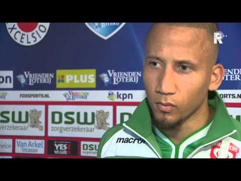 Josimar Lima over de regioderby tussen Excelsior en FC Dordrecht