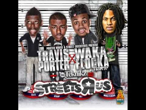 TRAVIS PORTER FT. NEW BOYZ-STREETS R US-05-CALL YOU