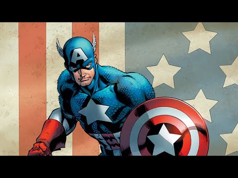 Tráiler de Capitán América