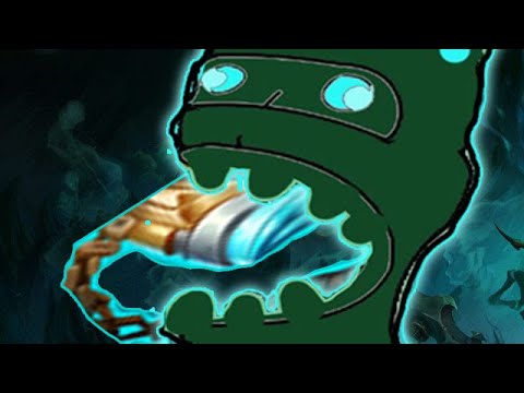 Stridebreaker Thresh Top - AD Thresh Top - League of Legends Off Meta