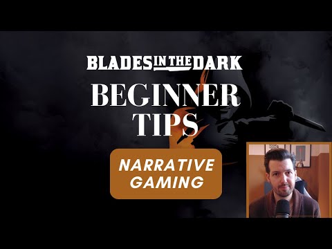 MY NUMBER ONE TIP for starting Blades in the Dark | Beginner Tips