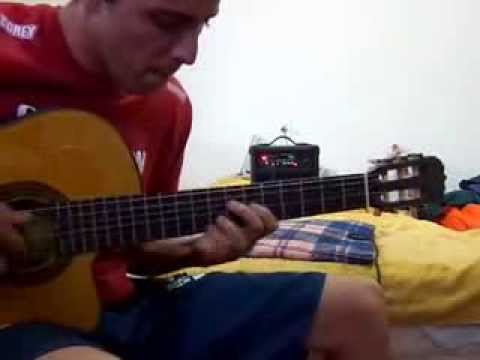 Demonstração (Cover) - República do Amor - João Alexandre