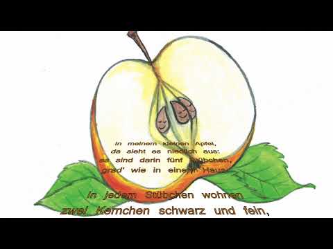 In meinem kleinen Apfel