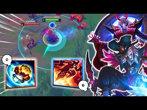 BOMBE INVISIBILI FT. @Fragolaqt  - League of Legends ITA #3198