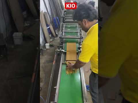 Nano High Speed Dhoop Stick Making Machine