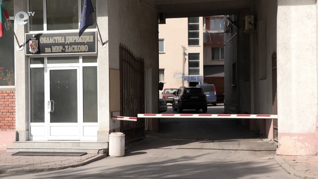 Полицията проверява клип с насилие между момичета в центъра на Хасково