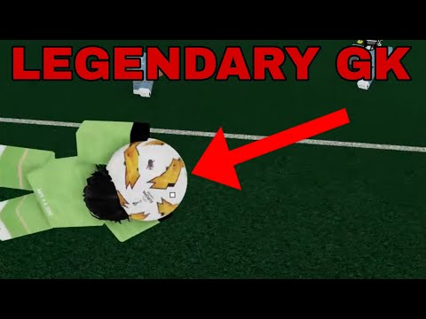 MPS-4-A-SIDE Legendary Goalkeeping Montage