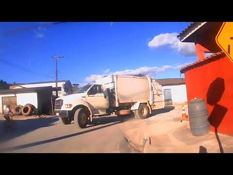 Rolê de bicicleta por Itapirapuã paulista 