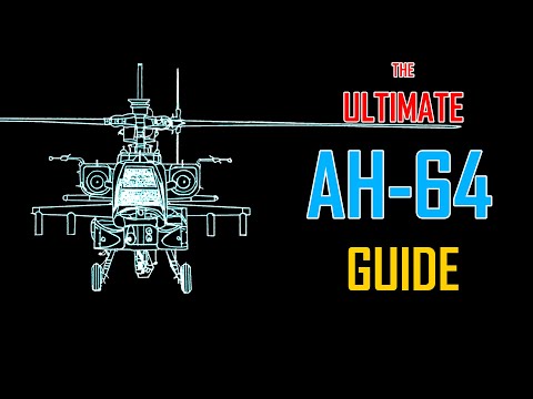 AH-64 apache ULTIMATE Review | War Thunder