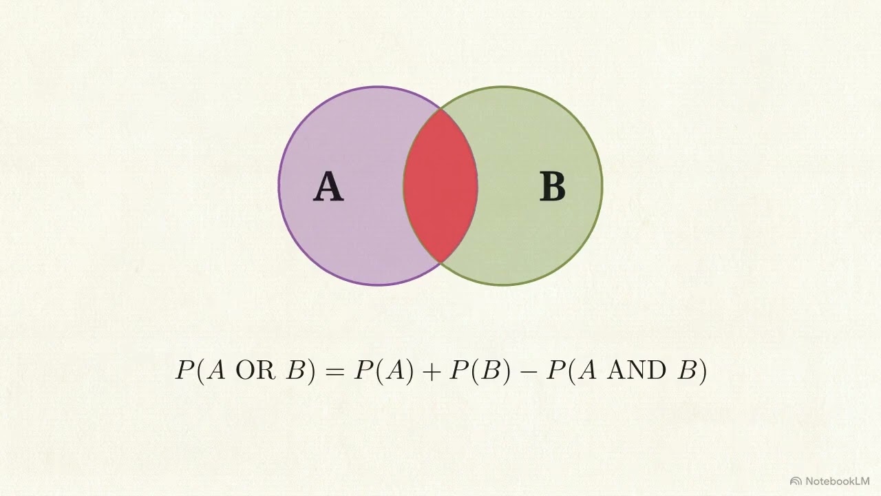 Two Basic Rules of Probability