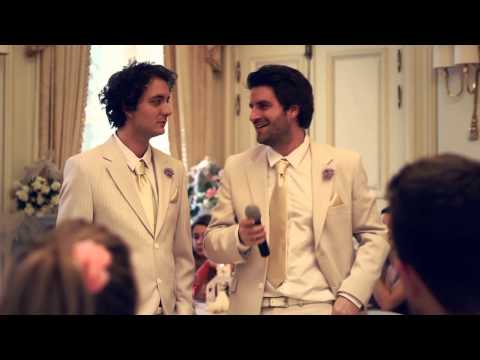 Quand on est témoin de mariage - Palmashow