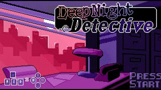 Deep Night Detective - Chapter 1 speedrun attempt 1 (WorldRecord?)