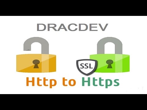 Redirect Http To Https Automatically Dracdev