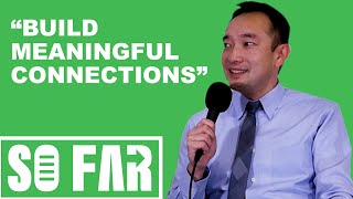 How To Choose Your Career In High School/College w/ Luki Danukarjanto