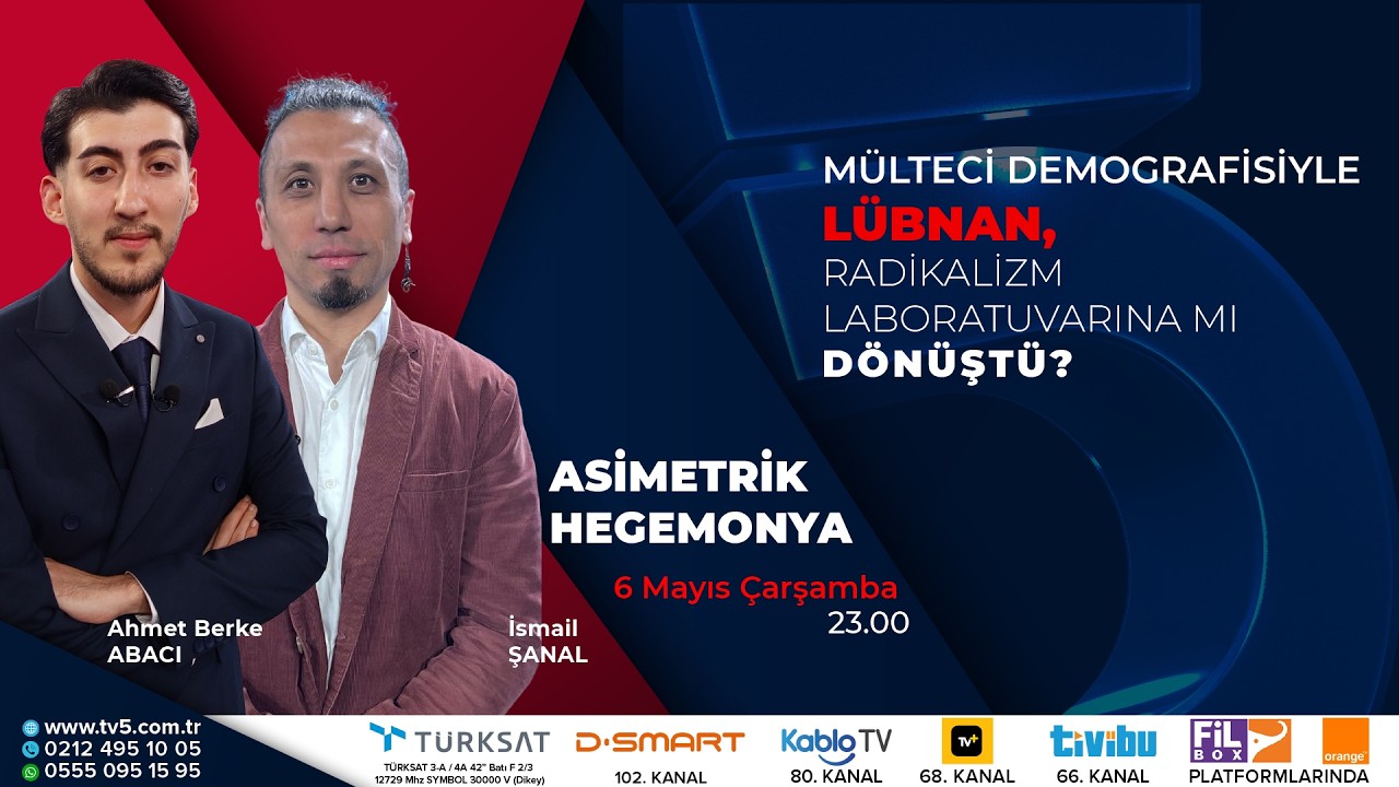 Asimetrik Hegemonya - 06.05.2026