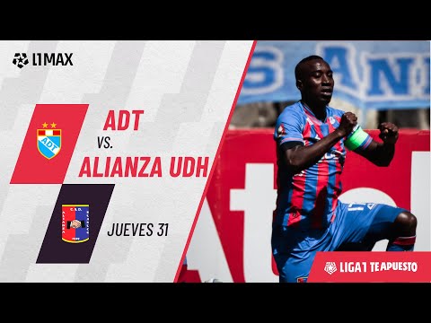 ADT 0-3 Alianza UDH: resumen EXTENDIDO del partido por la fecha 3 del Torneo Clausura 2025