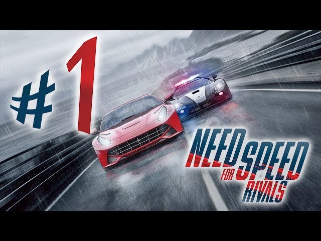 Need for Speed Rivals