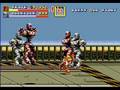 Streets Of Rage 2 Stage 7 Boss Skate