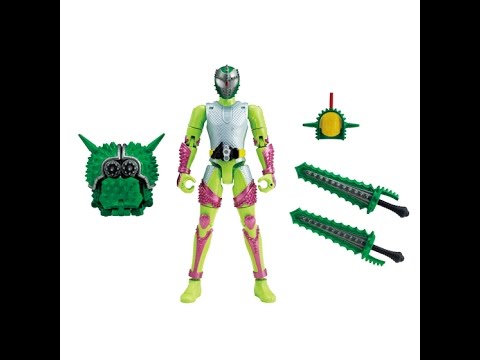 Kamen Rider Bravo - Arms Change Series PBAC-02 DURIAN ARMS