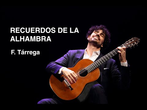 Recuerdos de la Alhambra - Tarrega. Pablo Sáinz Villegas - LIVE at Kimmel Center