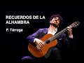 Recuerdos de la Alhambra - Tarrega. Pablo Sáinz-Villegas - LIVE at Kimmel Center