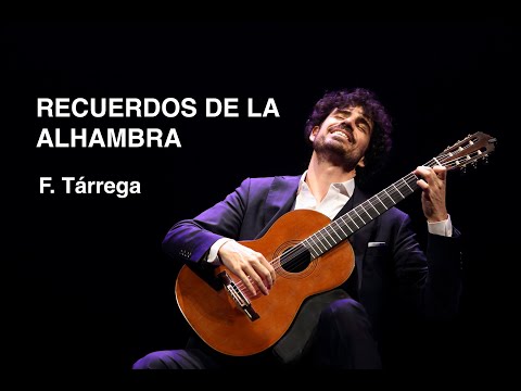 Recuerdos de la Alhambra - Tarrega. Pablo Sáinz-Villegas - LIVE at Kimmel Center