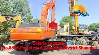 Hitachi 350G Kettenbagger | Bild 4 - Machineryline