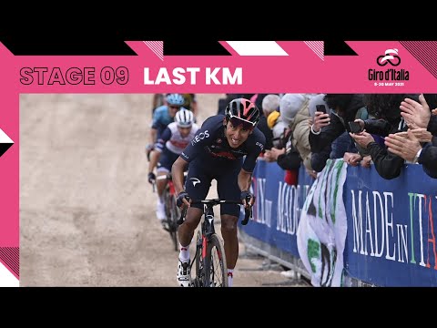 Giro d’Italia 2021 | Stage 9 | Last Km