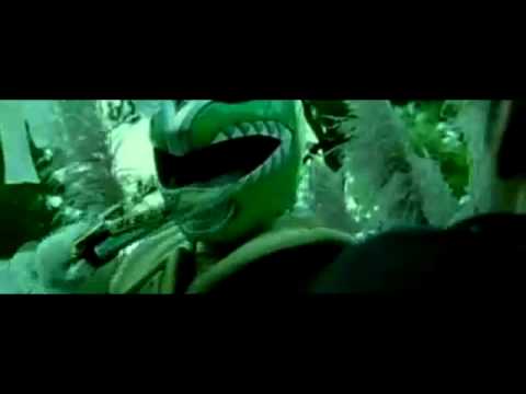 MIGHTY MORPHIN POWER RANGERS NEW MOVIE TRAILER